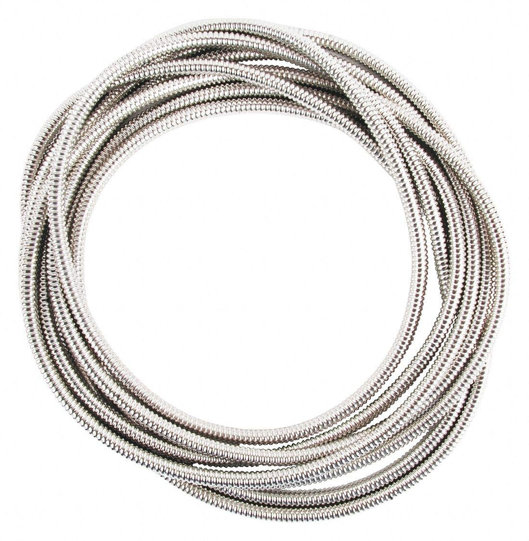 Keedex K-DS-60 Stainless Steel Armored Door Loop Flex 60" Long