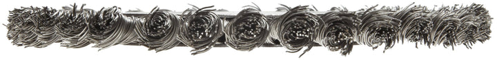 Weiler 08615 8" Cable Twist Knot Wire Wheel .023" Steel Fill 5/8" Arbor Hole - Diamond Home USA