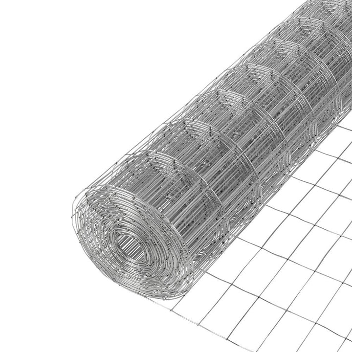 YARDGARD 308361B 36 inch 50 Foot 16 Gauge Welded Wire Economy Fence Height x