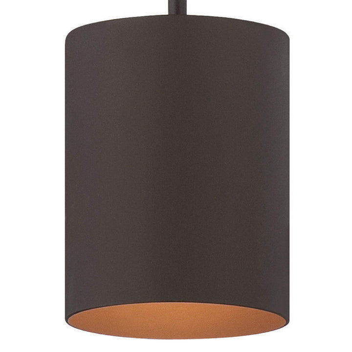 Volume Lighting V9205-79 Volume Lighting V9205 Single Light 5" Wide LED - Diamond Home USA