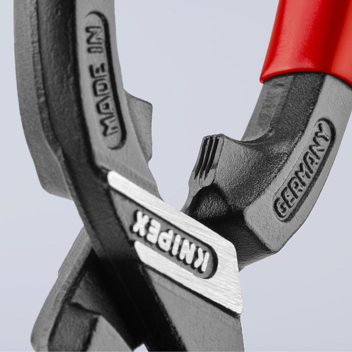 Knipex 8" Cobolt Compact Bolt Cutters Recessed Blade - Plastic Grip - Diamond Home USA