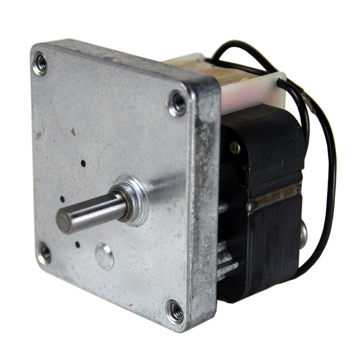 Molon HGM-4007-1M (7 RPM 27 in.-lb. Torque 115 Volt 60 Hz Shaded Pole Gearmotor)