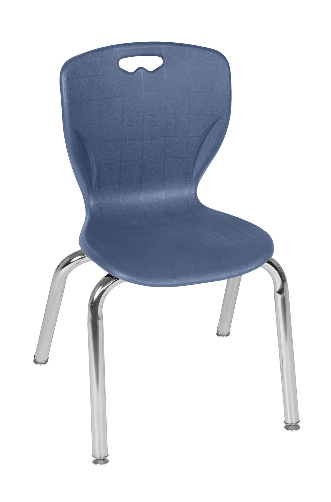 Regency Stack Chair Andy 15" Navy