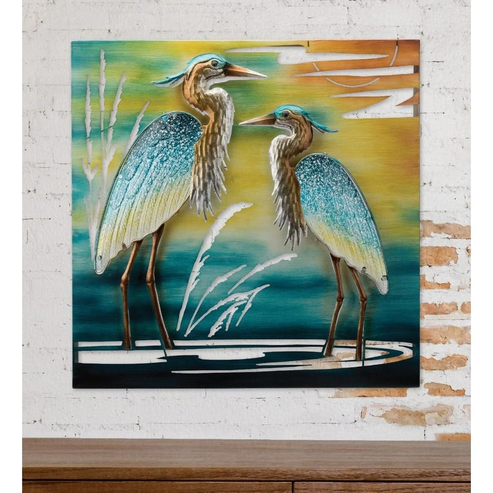 Double Wall Multi Color Nautical Coastal - Diamond Home USA