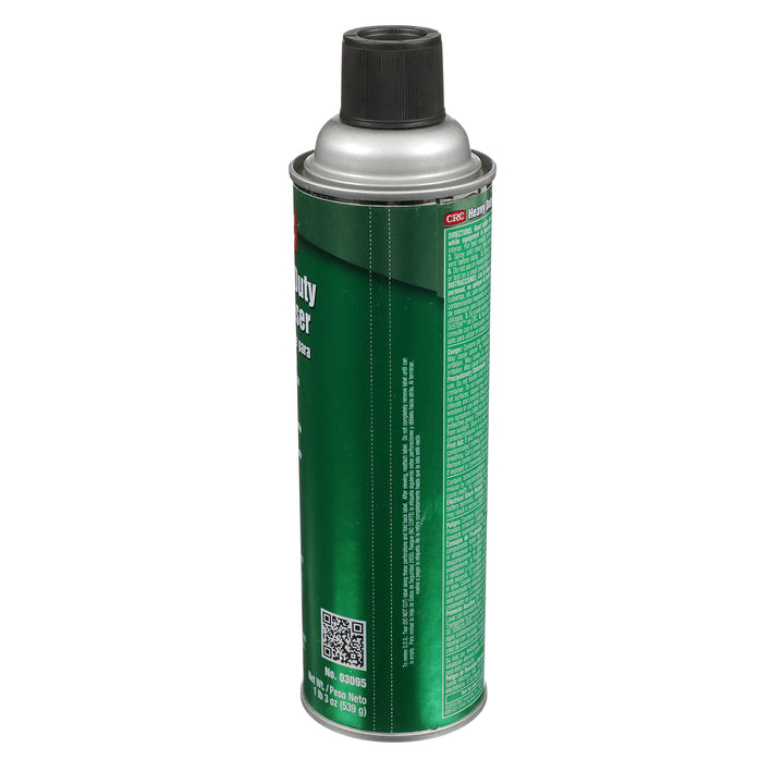 CRC Heavy Duty Degreaser 19 oz Aerosol Can Clear - Diamond Home USA