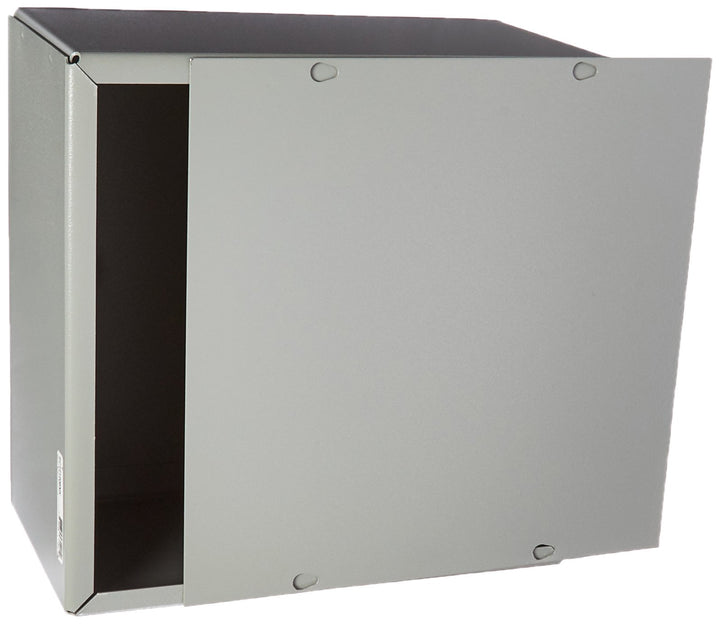 Wiegmann SC121206NK SC-Series NEMA 1 Screw Cover Wallmount Pull Box No Knockouts