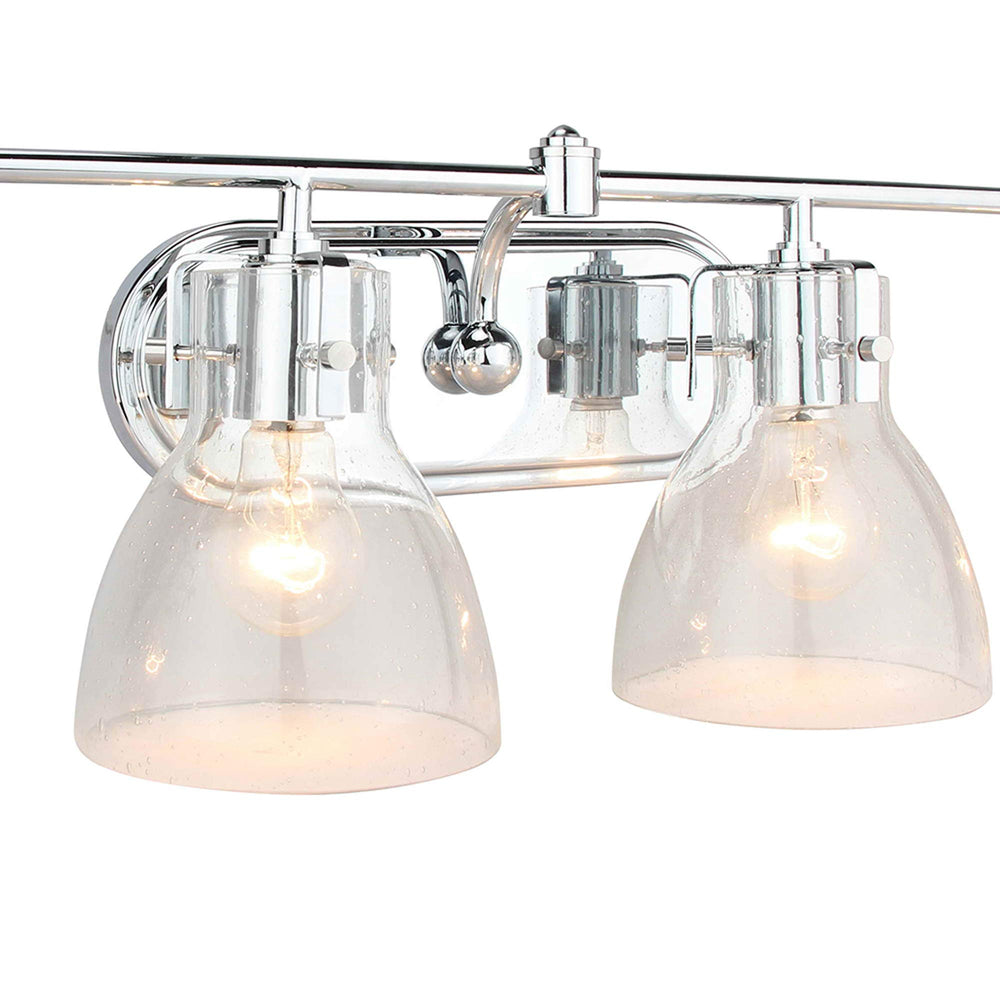 AA Warehousing L2096-4-CH Vanity Lights Chrome - Diamond Home USA