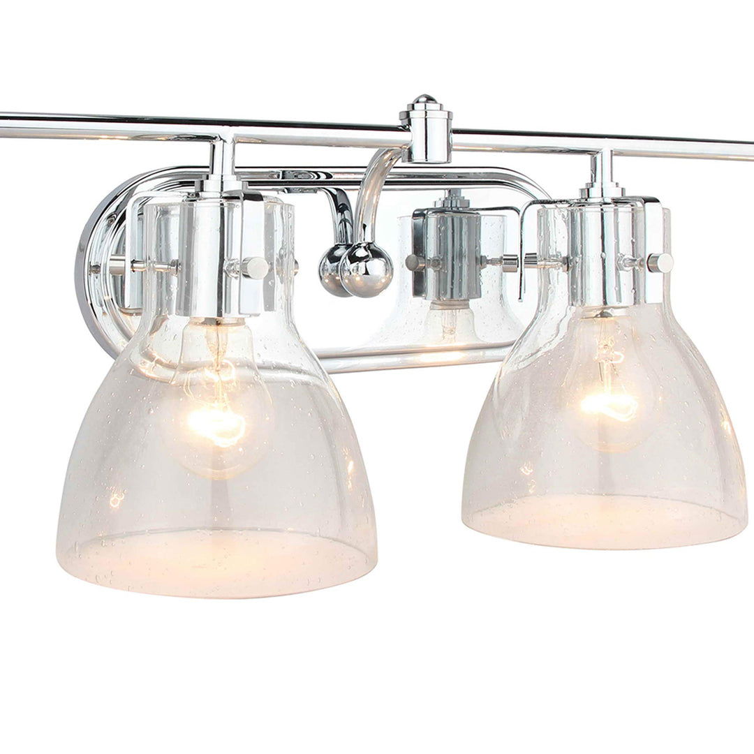 AA Warehousing L2096-4-CH Vanity Lights Chrome - Diamond Home USA