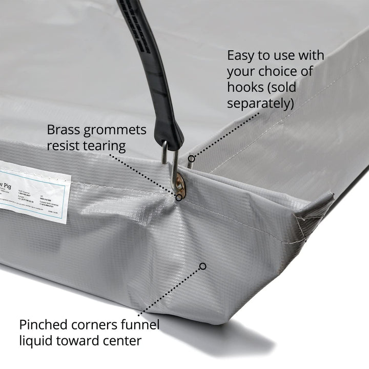 Rectangular Roof Leak Diverter 3.65 lb. - Diamond Home USA