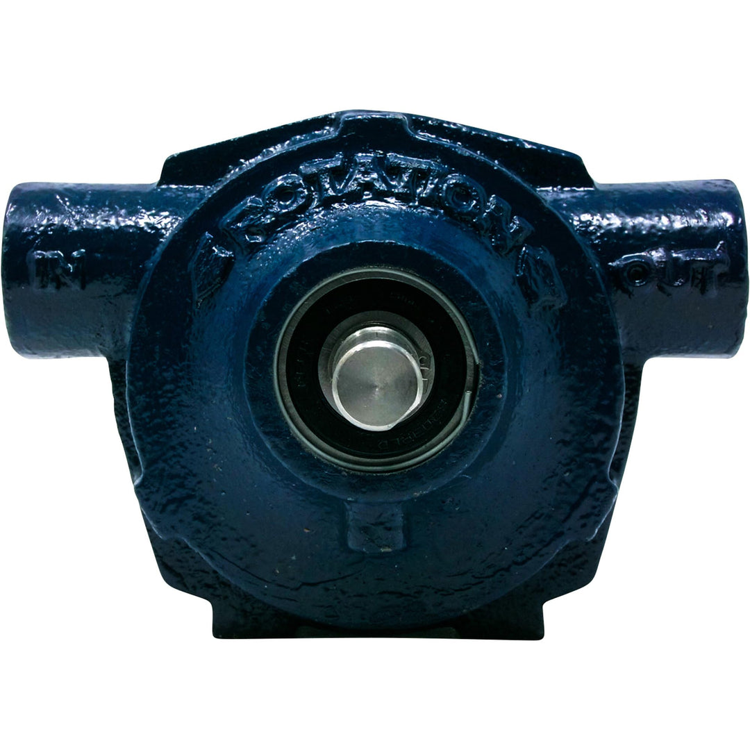 Delavan Cast Iron 6-Roller Pump - 20 GPM 300 PSI 1 200 RPM Model Number 6900C - Diamond Home USA