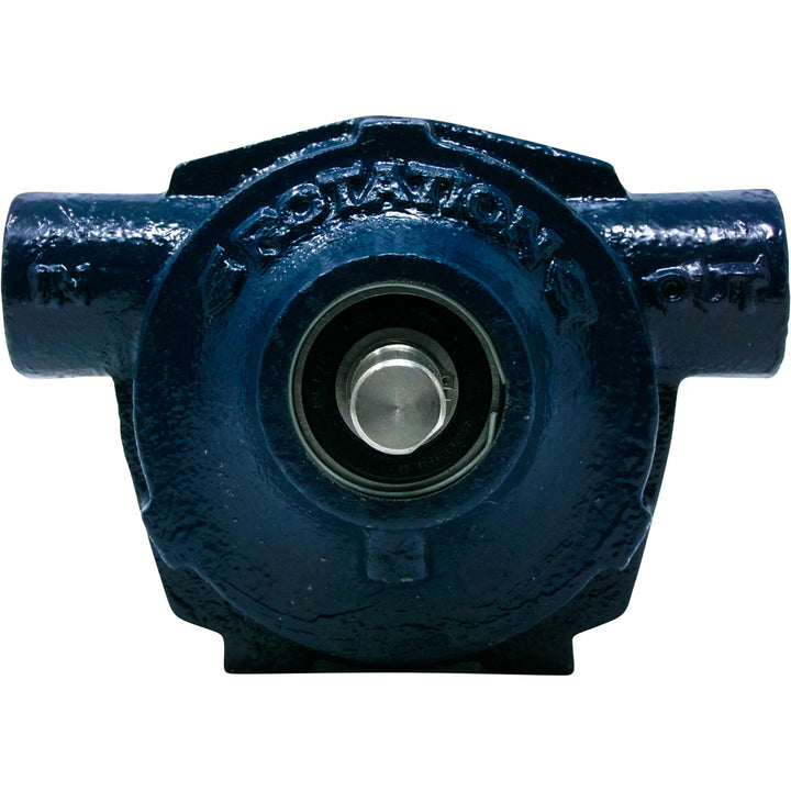 Delavan Cast Iron 6-Roller Pump - 20 GPM 300 PSI 1 200 RPM Model Number 6900C - Diamond Home USA