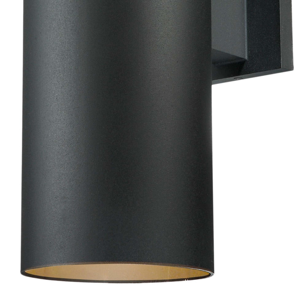 Volume Lighting V9646-5 Volume Lighting V9646 2 Light 18" Tall LED Outdoor - Diamond Home USA
