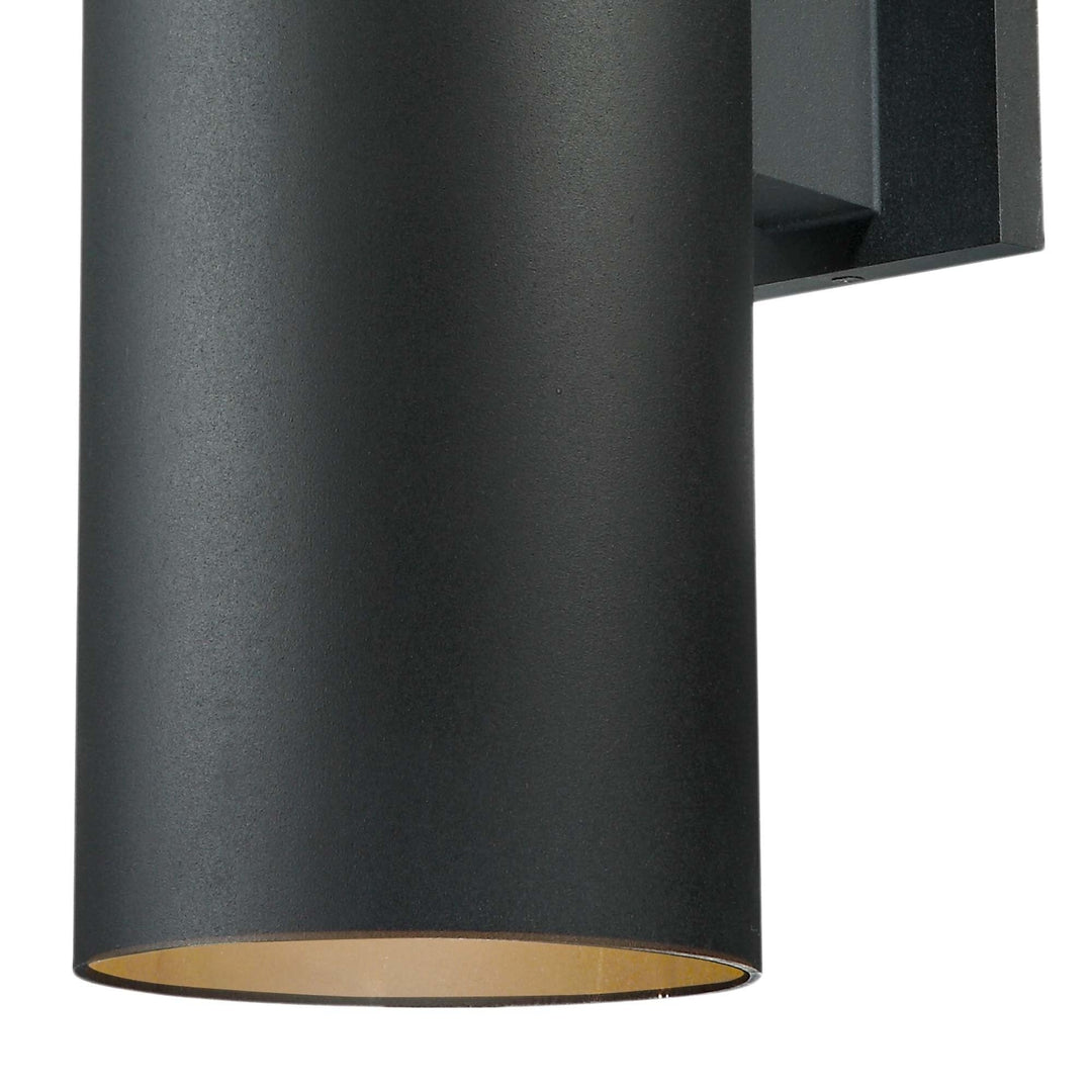 Volume Lighting V9646-5 Volume Lighting V9646 2 Light 18" Tall LED Outdoor - Diamond Home USA