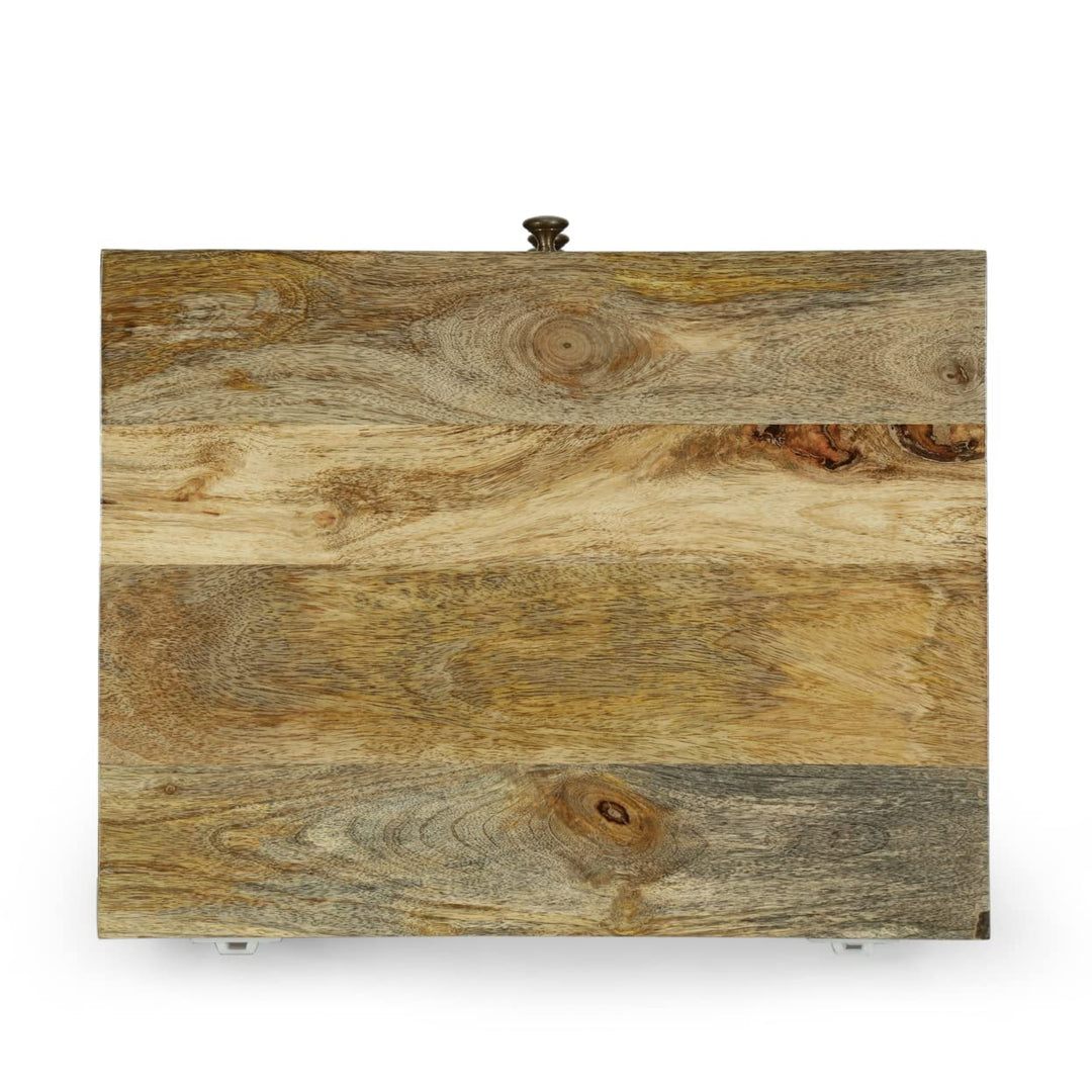 Christopher Knight Home Lytle NIGHTSTAND Natural - Diamond Home USA