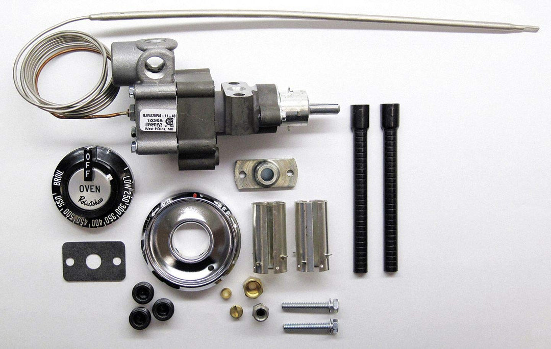 ROBERTSHAW Gas Cooking Control Tstat Kit for Ovens