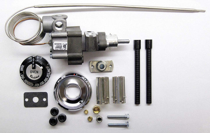 ROBERTSHAW Gas Cooking Control Tstat Kit for Ovens
