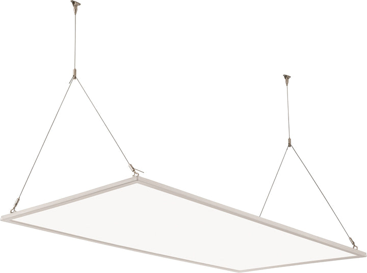 Lithonia Lighting EPANL 24 40L 35K Edge Lit Flat LED Panel 2-Foot by 4-Foot - Diamond Home USA