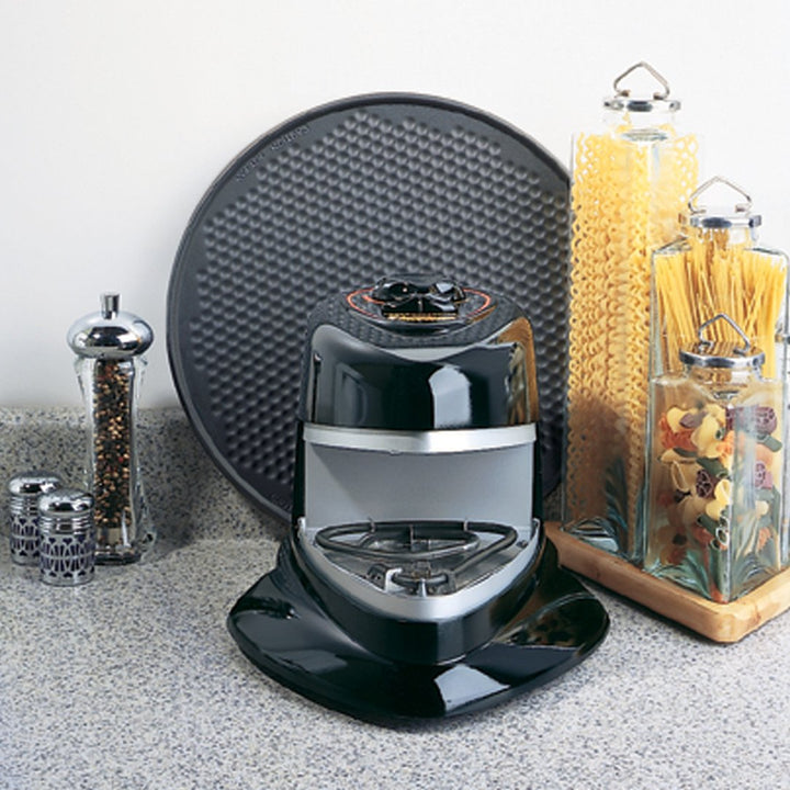 Presto 03430 Pizzazz Plus Rotating Oven Black