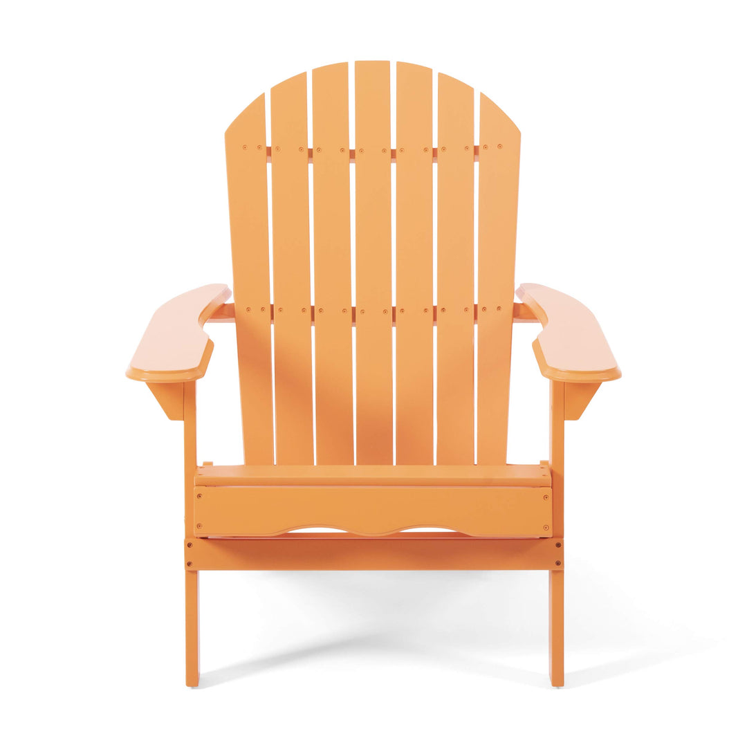 Christopher Knight Home Doris Outdoor Adirondack Chair (Set of 2)