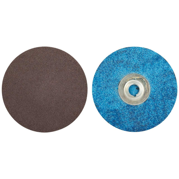 NORTON 66261138185 R228 3" 80 Grit Speed-Lok Disc (Price is for 50 Each/Box)