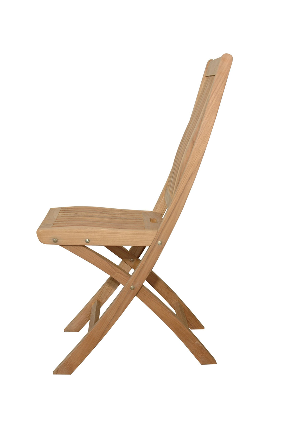 Anderson Teak Tropico Folding Chair - Diamond Home USA