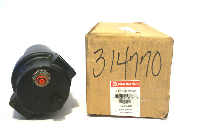 Norgren L17-800-MPDA Lubricator M/F 1"PTF 1 QT