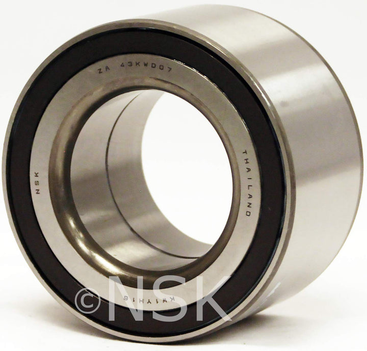NSK 43KWD07 Wheel Bearing 1 Pack - Diamond Home USA