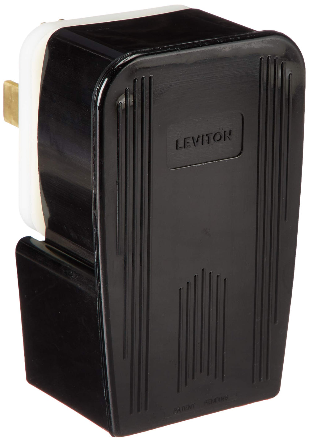 Leviton 8462-P 60 Amp 250 Volt- 3PY Straight Blade Plug Industrial Grade - Diamond Home USA