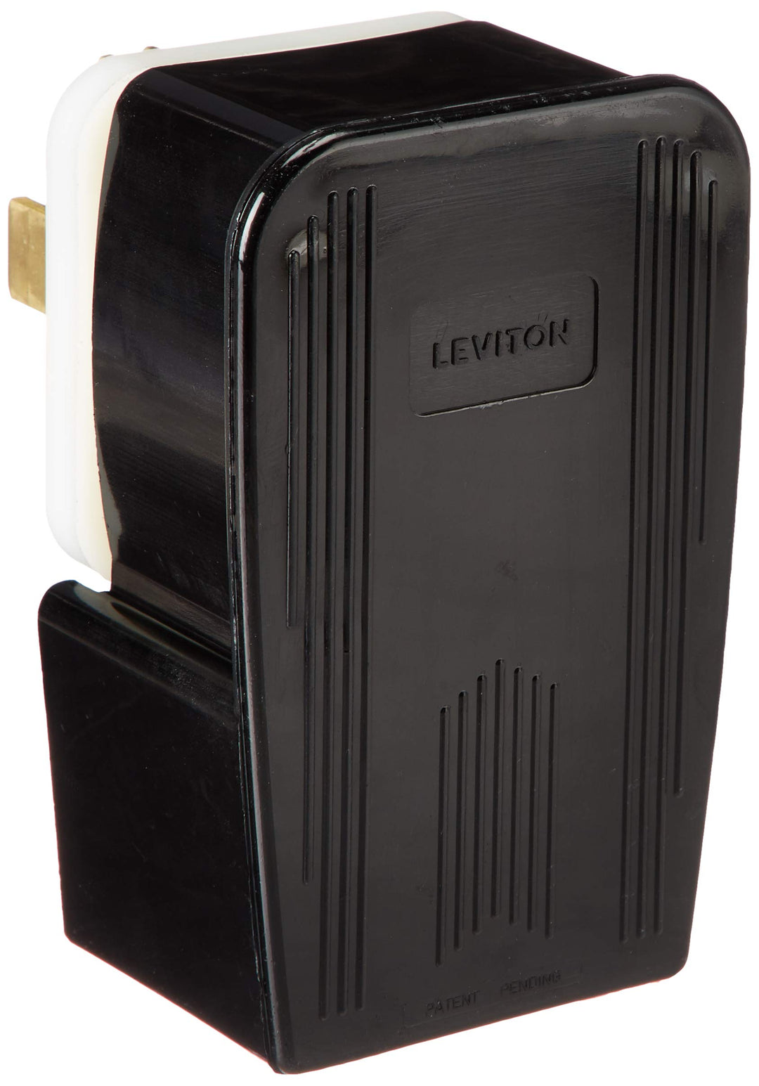 Leviton 8462-P 60 Amp 250 Volt- 3PY Straight Blade Plug Industrial Grade - Diamond Home USA