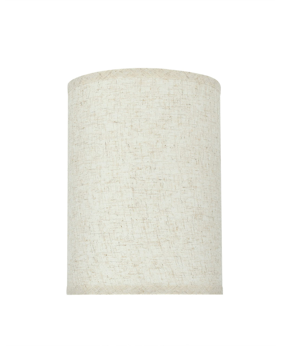 Aspen Creative 31030 Transitional Hardback Drum (Cylinder) Shape Spider - Diamond Home USA