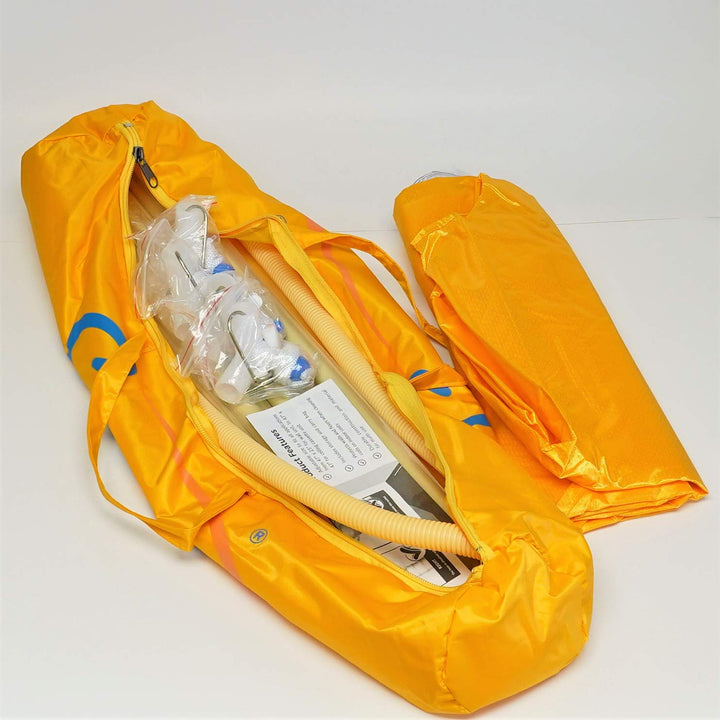 Supco ZCA24 Mini-Split Air Conditioner Catch All Maintenance Cleaning Bag Bib - Diamond Home USA