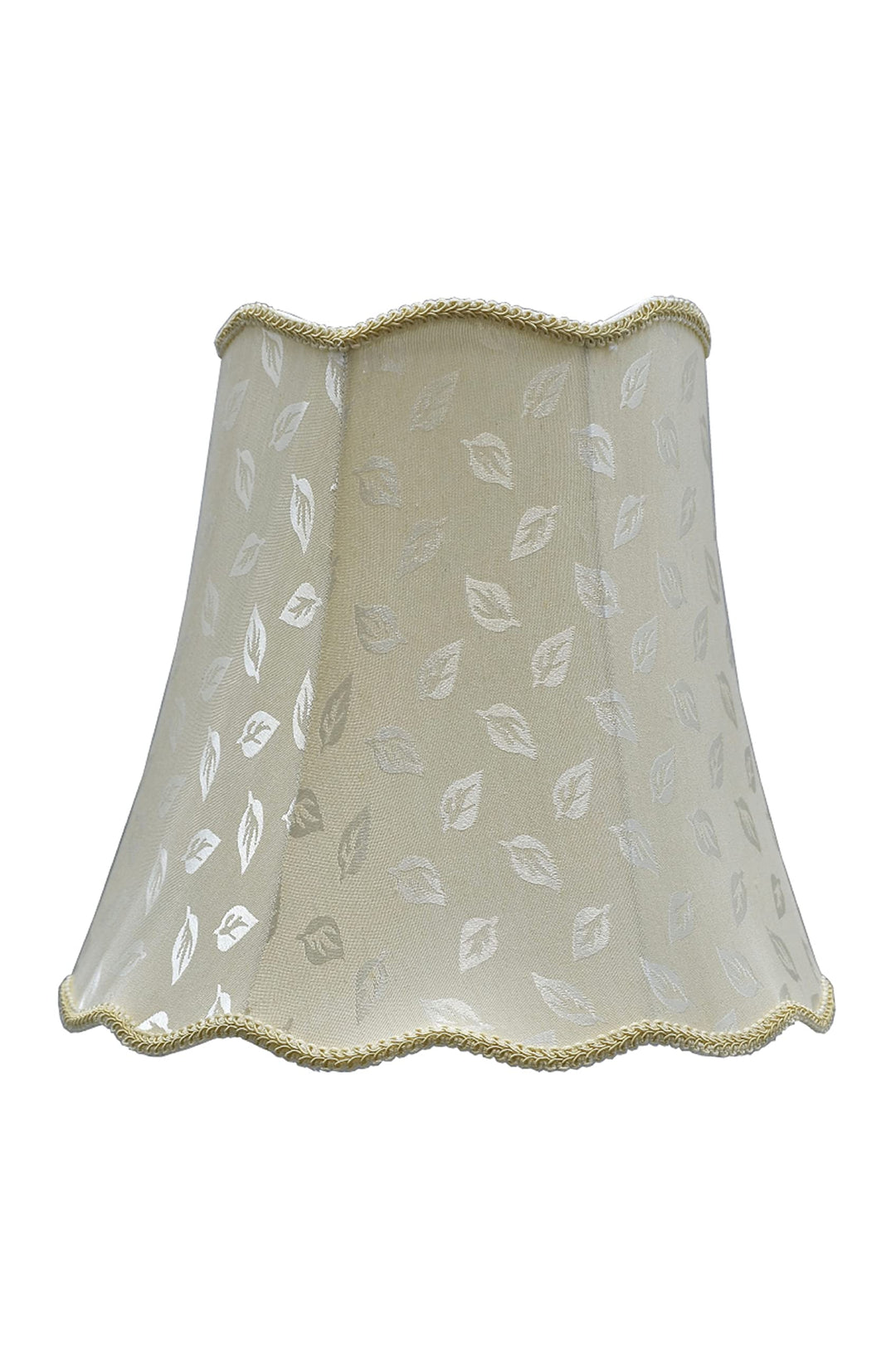 Aspen Creative 34003 Transitional Scallop Bell ape Spider Construction Lamp