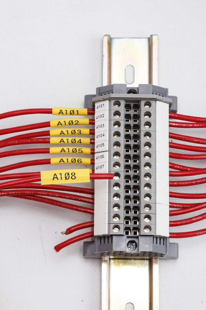 Brady Authentic (M21-187-C-342-YL) PermaSleeve Heat Shrink Tubing for Control - Diamond Home USA