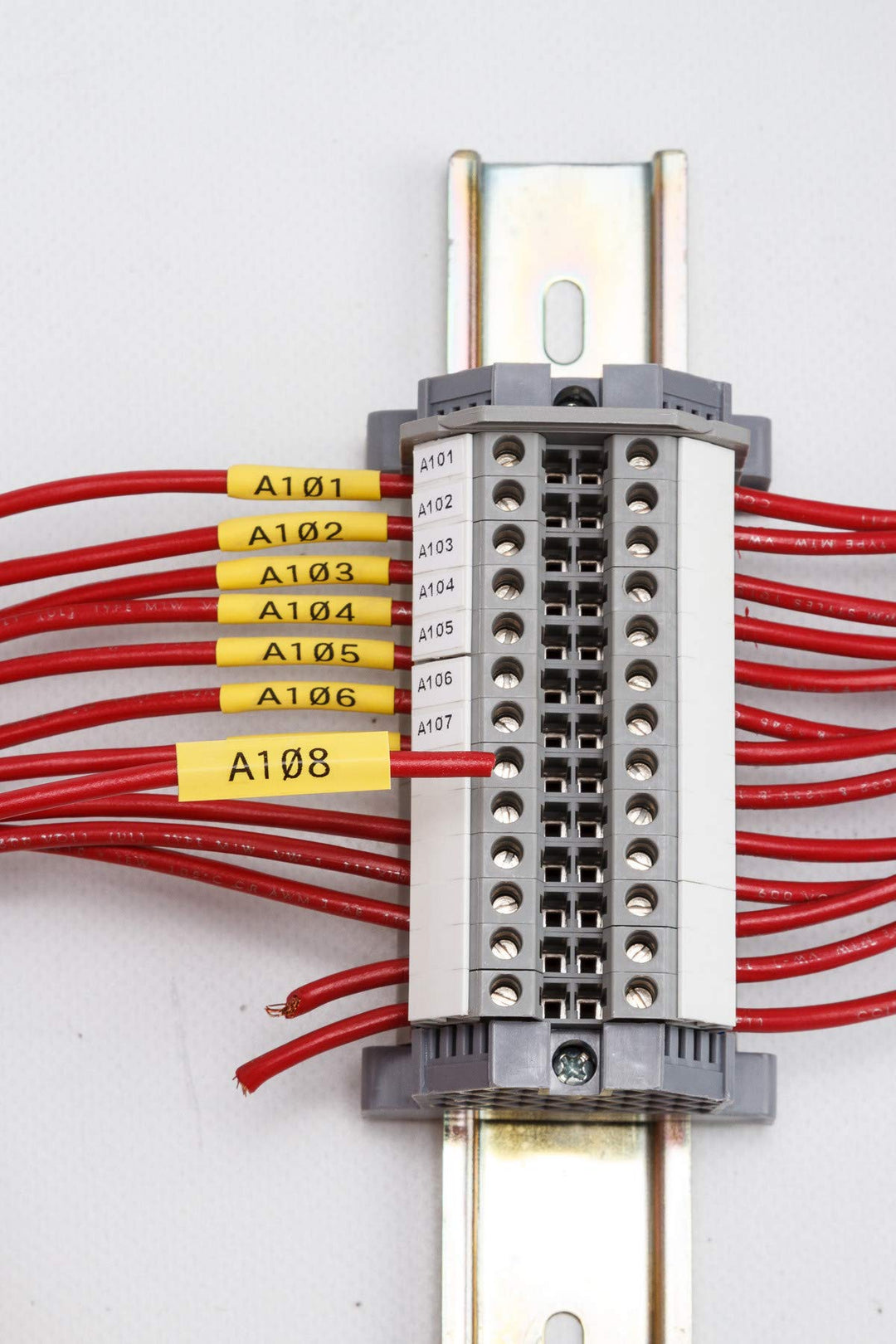 Brady Authentic (M21-375-C-342-YL) PermaSleeve Heat Shrink Tubing for Control - Diamond Home USA