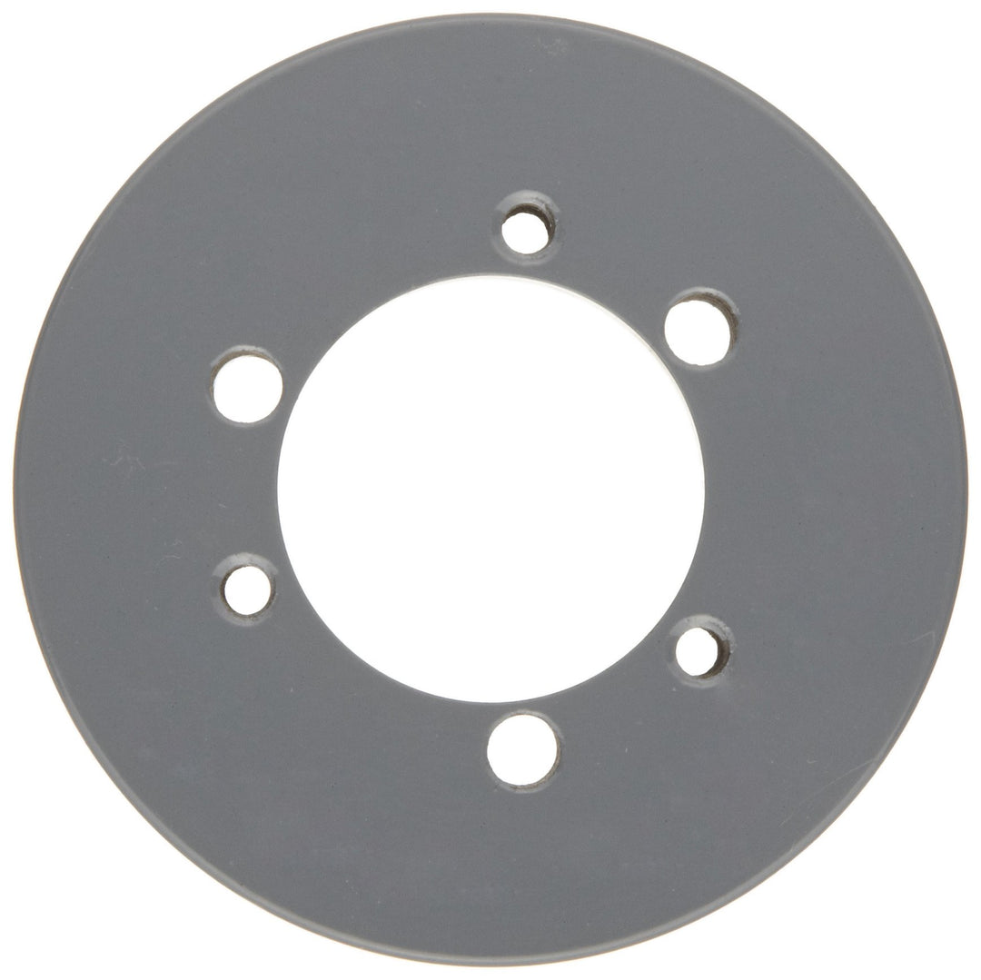 TB Woods 3V531 Narrow V-Belt Sheave 3V Belt Section 1 Groove SH Bushing required - Diamond Home USA