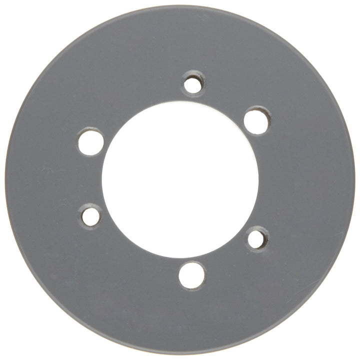 TB Woods 3V531 Narrow V-Belt Sheave 3V Belt Section 1 Groove SH Bushing required - Diamond Home USA