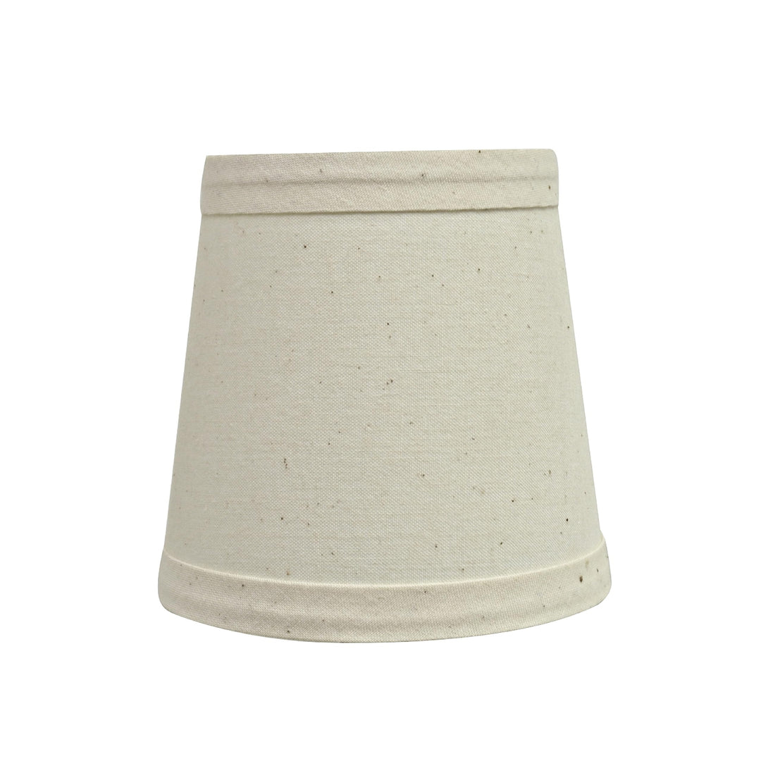 Aspen Creative 32714-5 Small Hardback Empire Shape Chandelier Clip-On Lamp Shade - Diamond Home USA