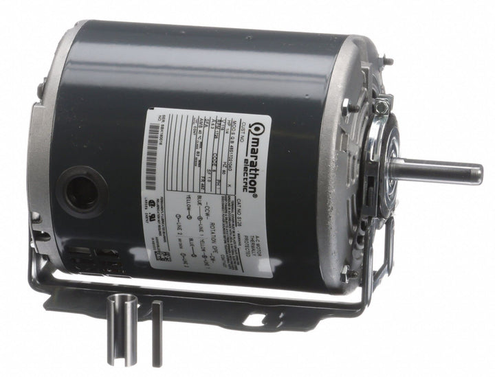 Marathon Motors 1/4 HP General Purpose Motor Split-Phase 1725 Nameplate RPM - Diamond Home USA