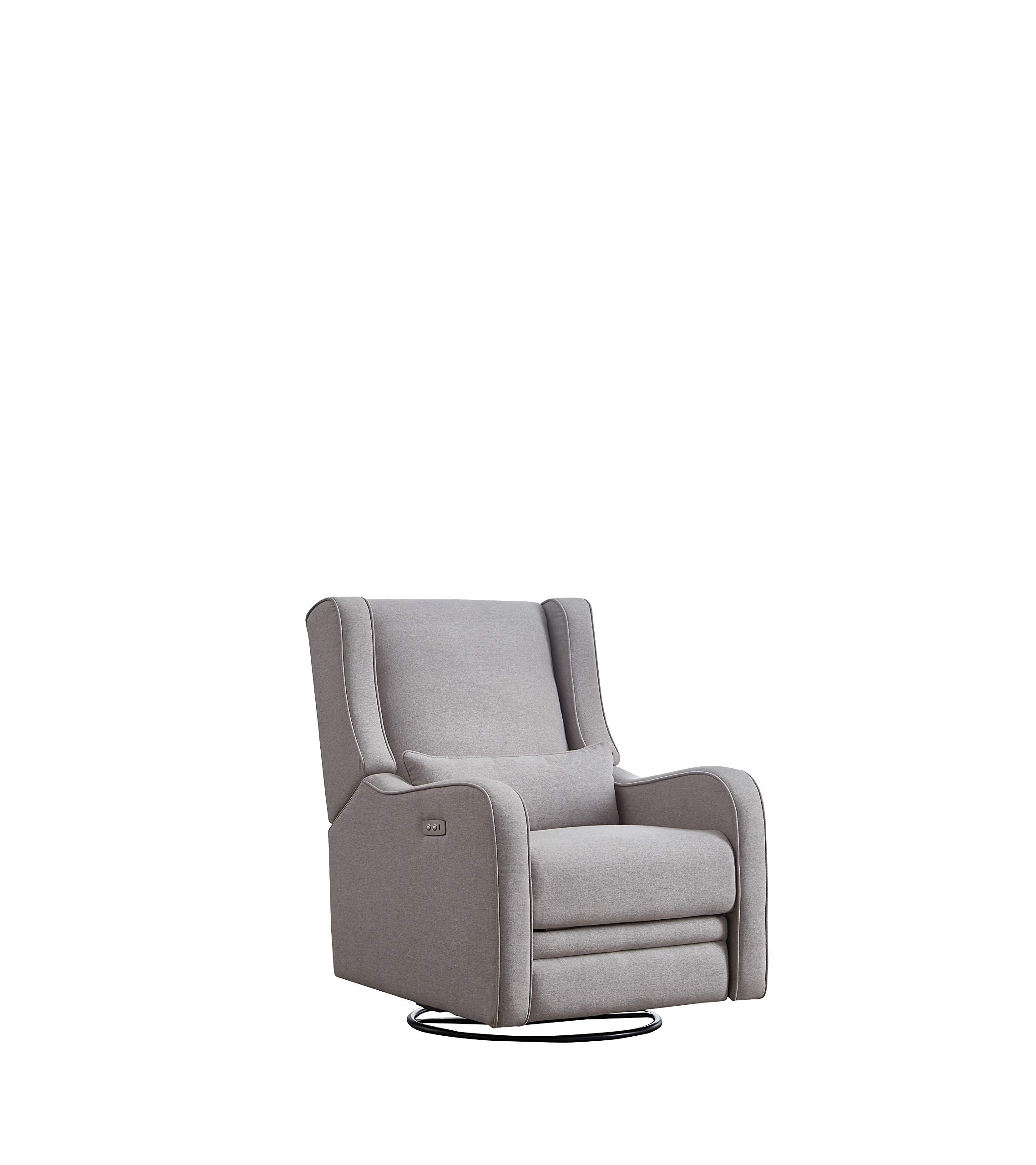 Westwood Design Elsa Power Glider Rocker Recliner Pearl River | Diamond ...