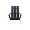 Christopher Knight Home Aberdeen Outdoor Contemporary Acacia Wood Foldable Black