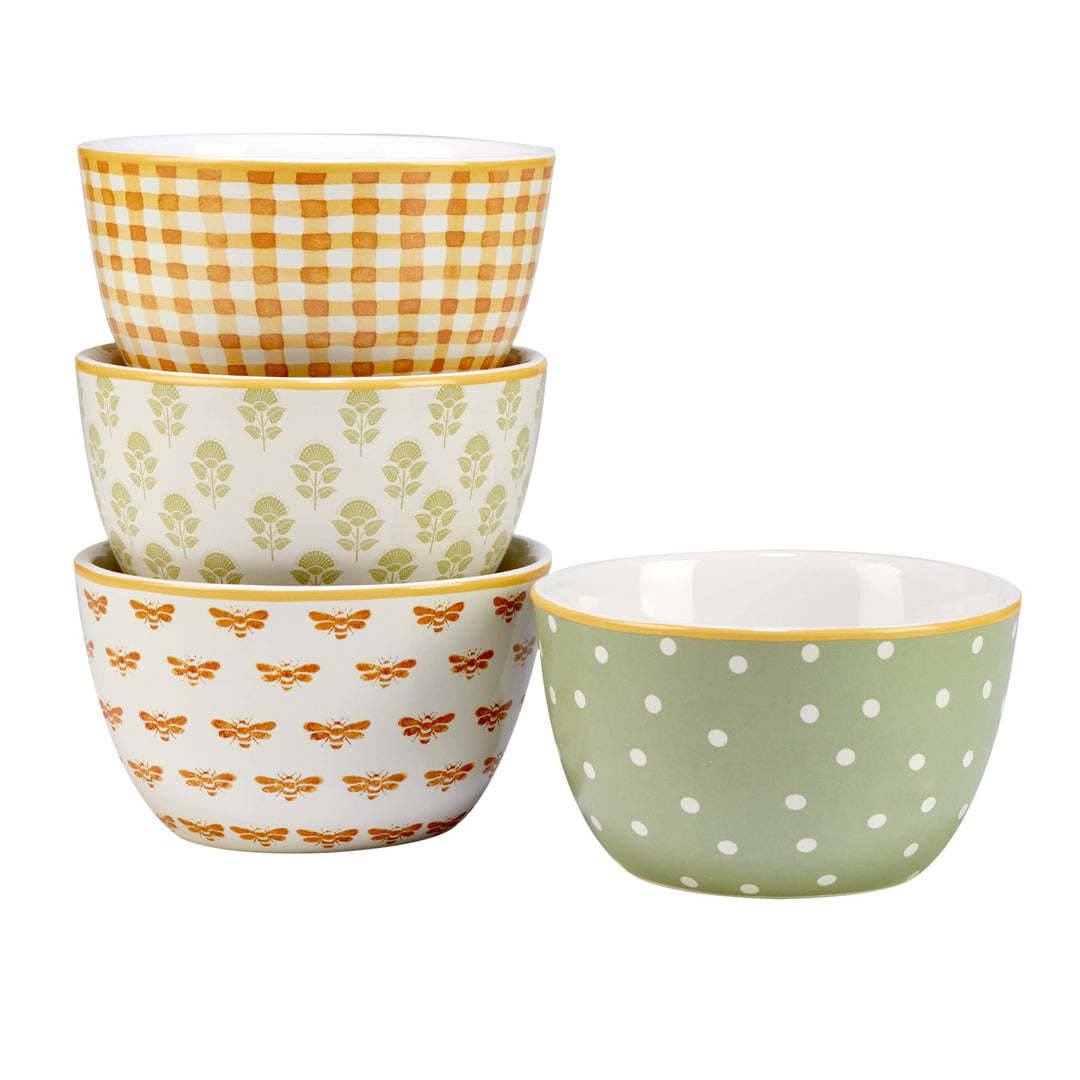 Certified International Sunflowers Forever 16 Piece Dinnerware Set Service for 4 - Diamond Home USA
