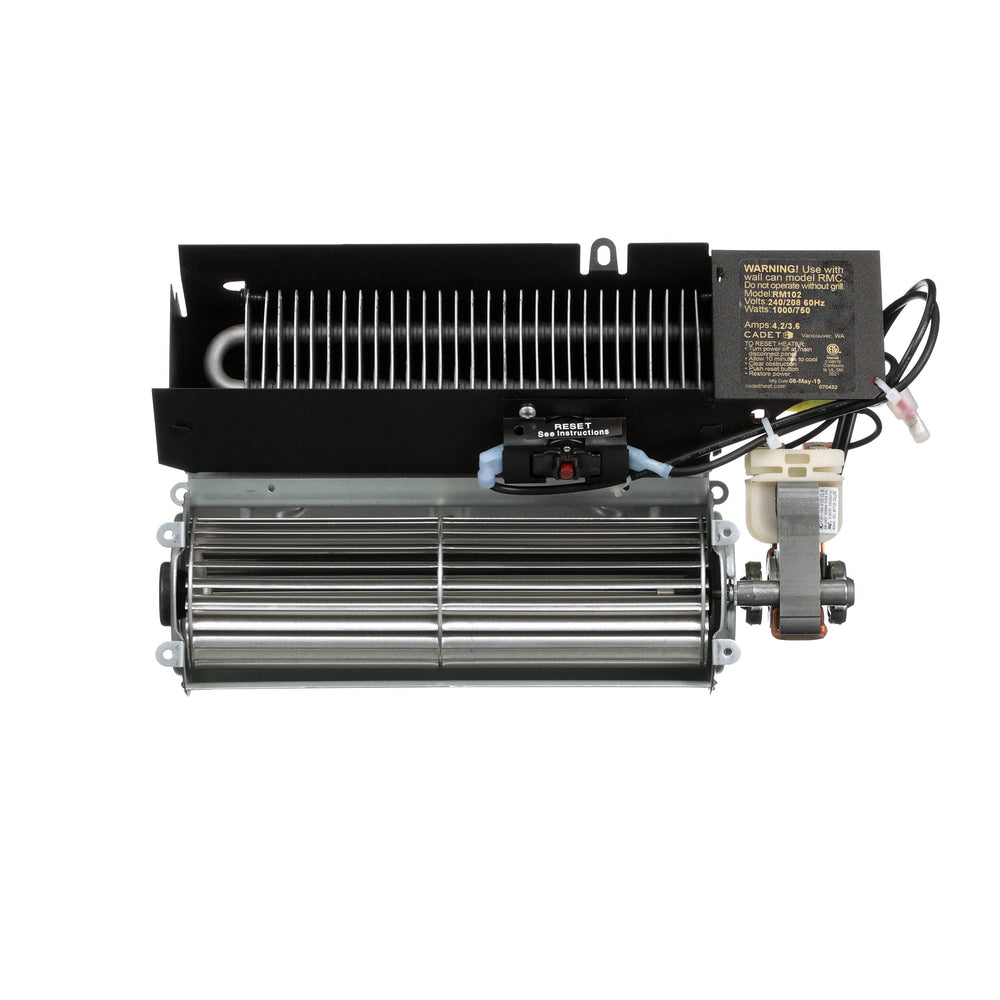 Cadet Register Series Electric Wall Heater Assembly Only Without Thermostat - Diamond Home USA