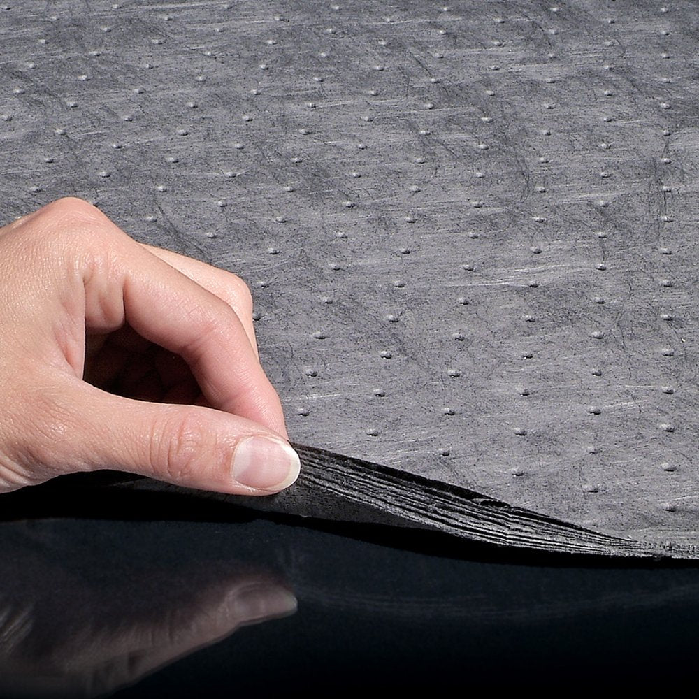 New Pig Barrel Top Absorbent Mat for 30-Gallon Drums|Premium Absorbent - Diamond Home USA