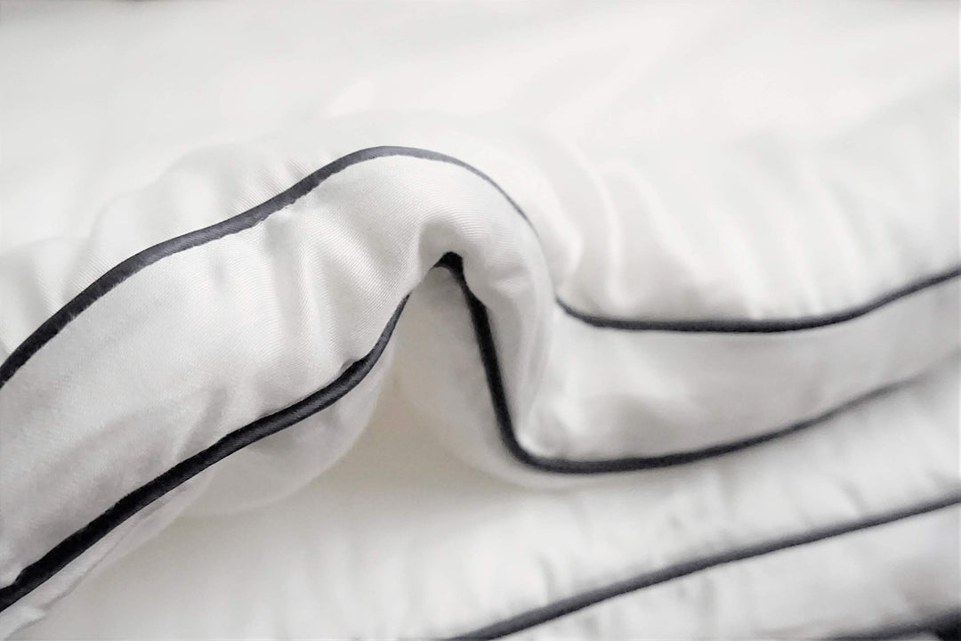 Eucalyptus Comforter 100% Oeko-Tex Certified -|*Like a Cloud*|Silky Soft - Diamond Home USA