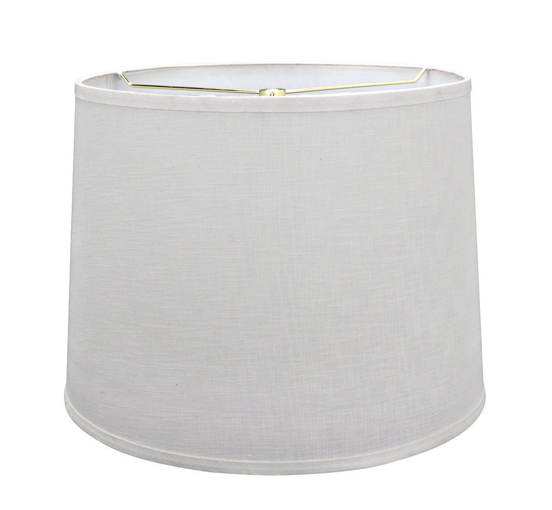Aspen Creative 32054 Transitional Hardback Empire Shape Spider Construction Lamp