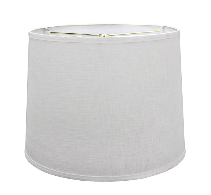 Aspen Creative 32054 Transitional Hardback Empire Shape Spider Construction Lamp