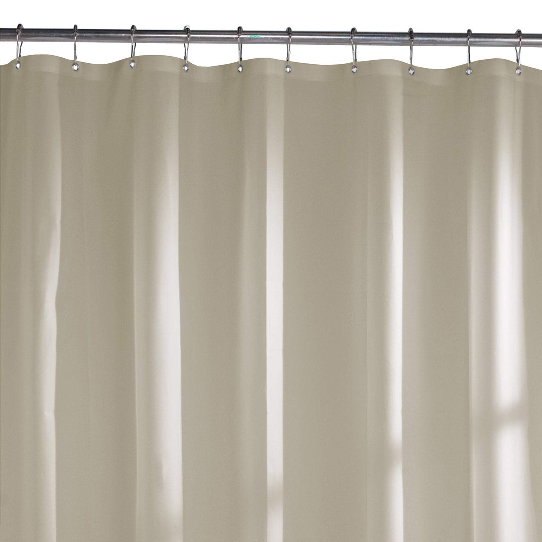 MAYTEX Super Softy PEVA Shower Curtain or Liner 70 inches x 72 inches Frosty - Diamond Home USA