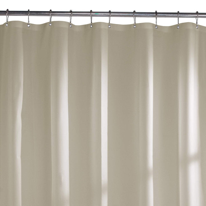 MAYTEX Super Softy PEVA Shower Curtain or Liner 70 inches x 72 inches Frosty - Diamond Home USA