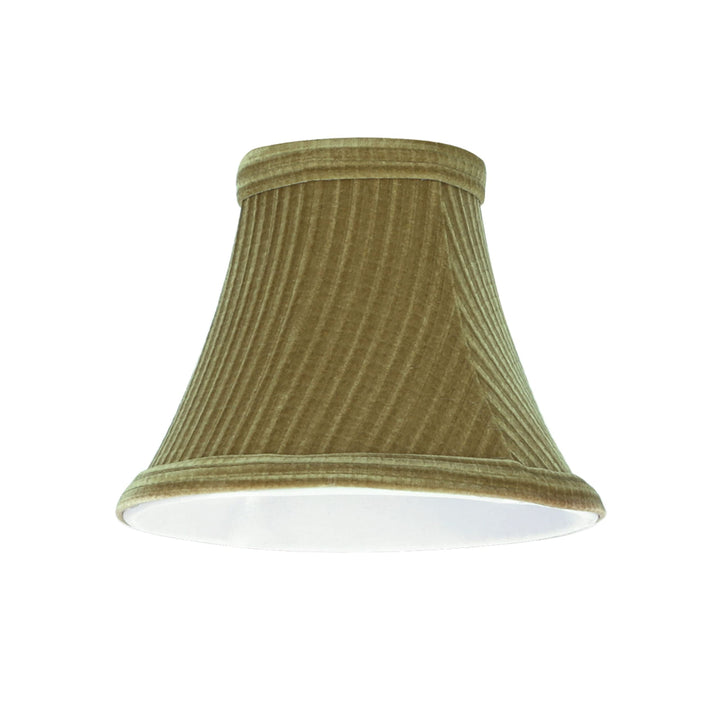 Aspen Creative 30062-9 Small Bell Shape Chandelier Clip-On Lamp Shade Set (9 - Diamond Home USA