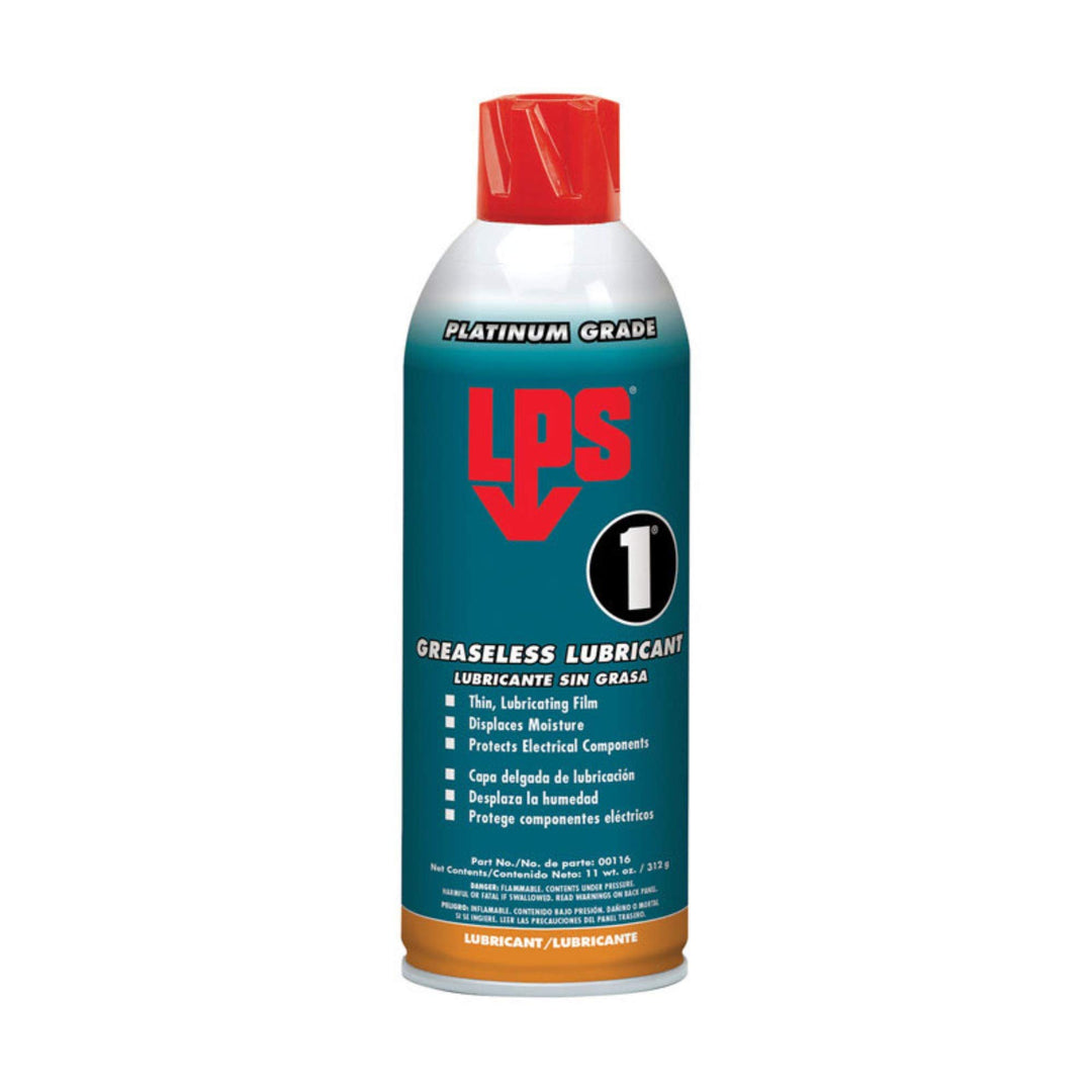 LPS NO.1 Lubricant 11OZ by LPS MfrPartNo 00116